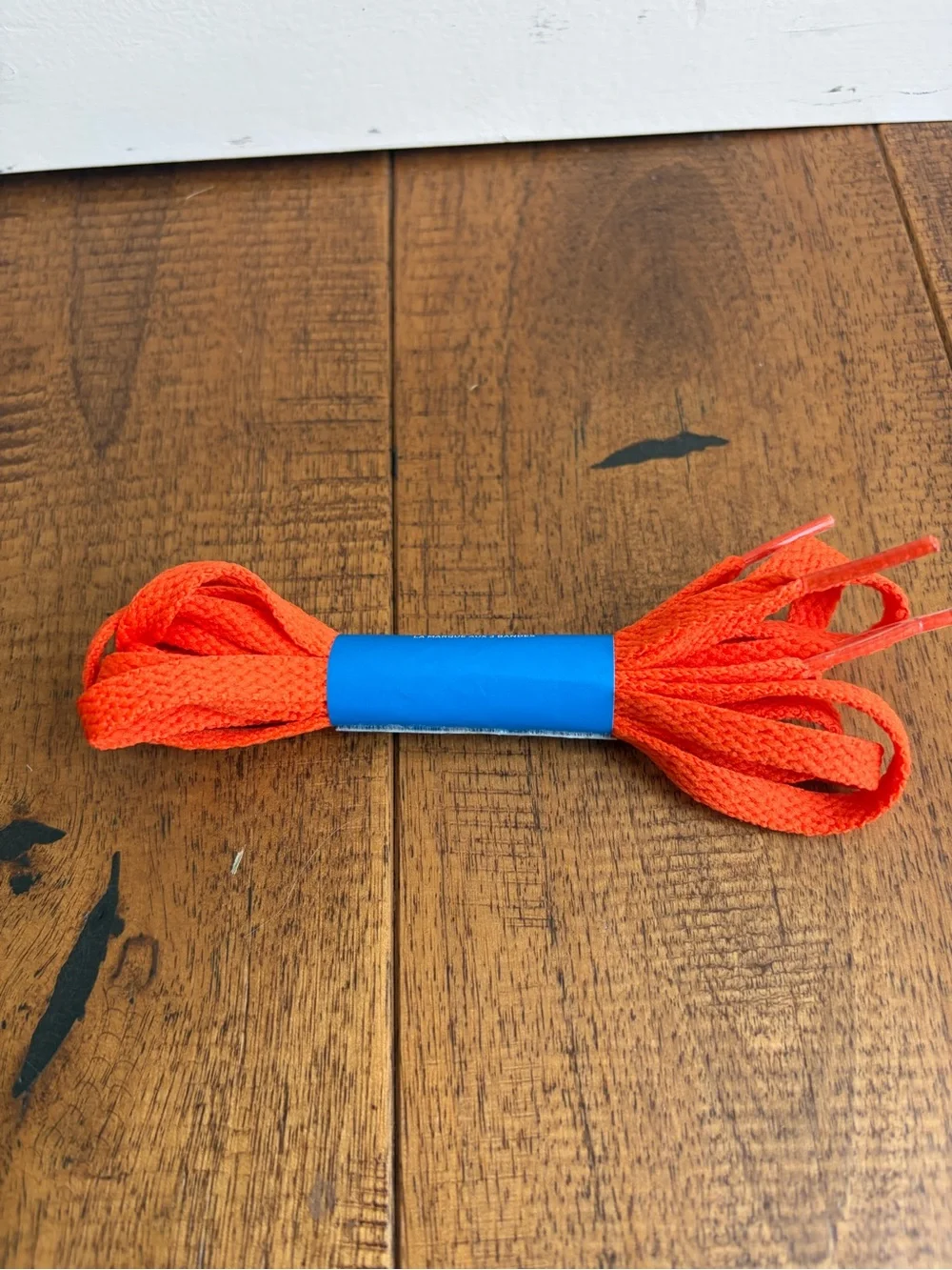 Adidas Orange Authentic Sneaker Running Shoe Shoelaces BRAND NEW